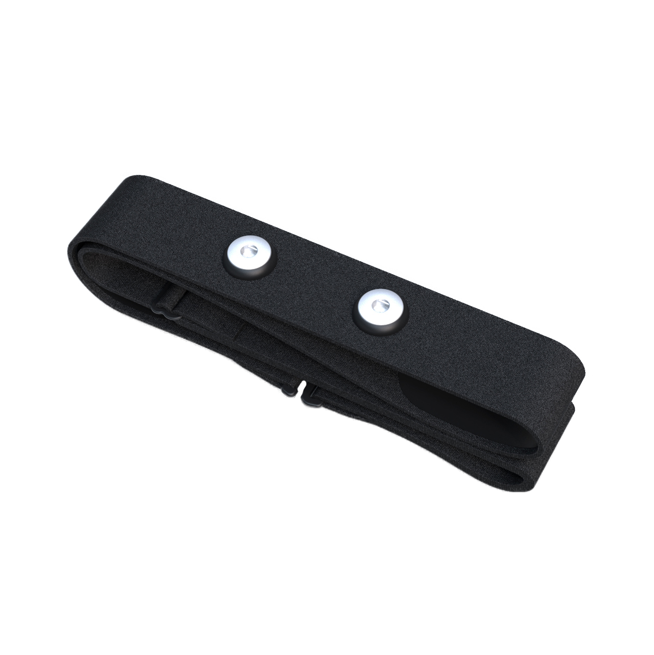Heart Rate Strap Chest - Fitspur hartslagmeter vervangende borstband compatibel met