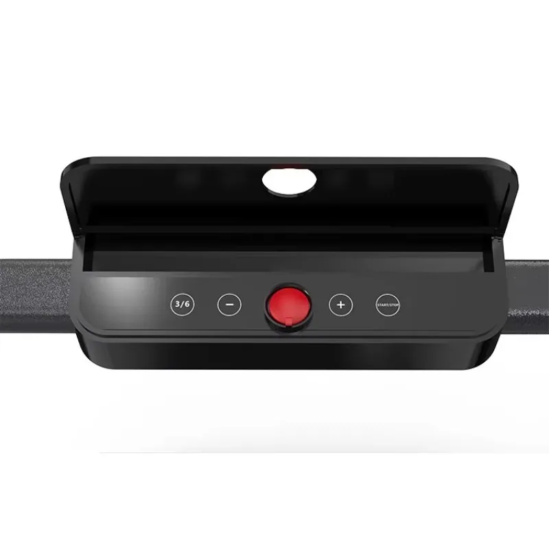 Running Gear Auto - Slimme, opvouwbare loopband met automatische helling,