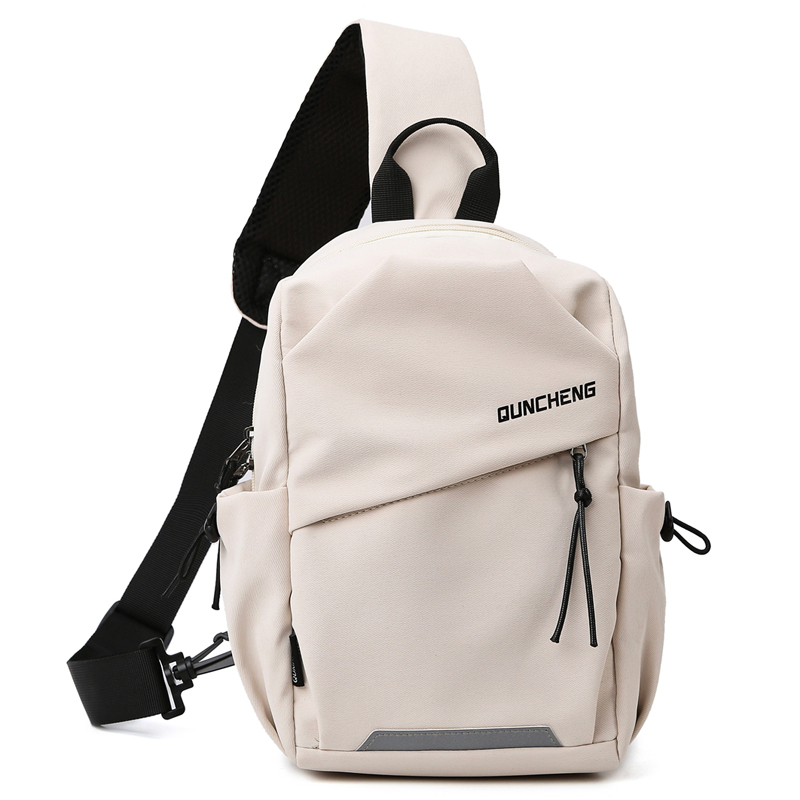 Running Gear Backpack - Mannen Borsttas Casual Schoudertas Nylon Zijdraagtas