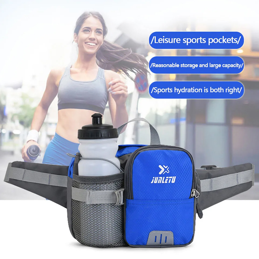 Running Gear Holder - Heuptas voor dames en heren, hardlooptas