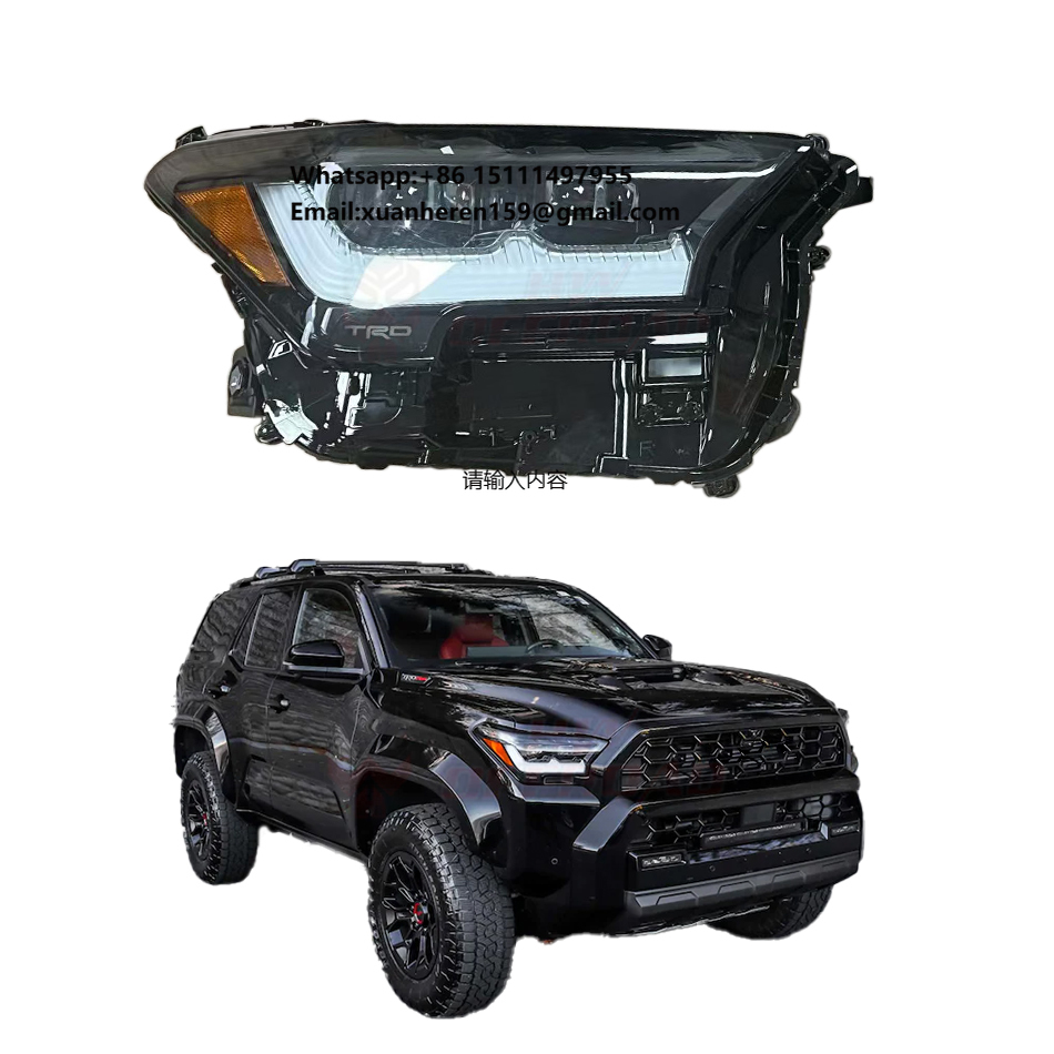 Running Headlamp Led - LED Projector Koplamp voor Toyota 4Runner
