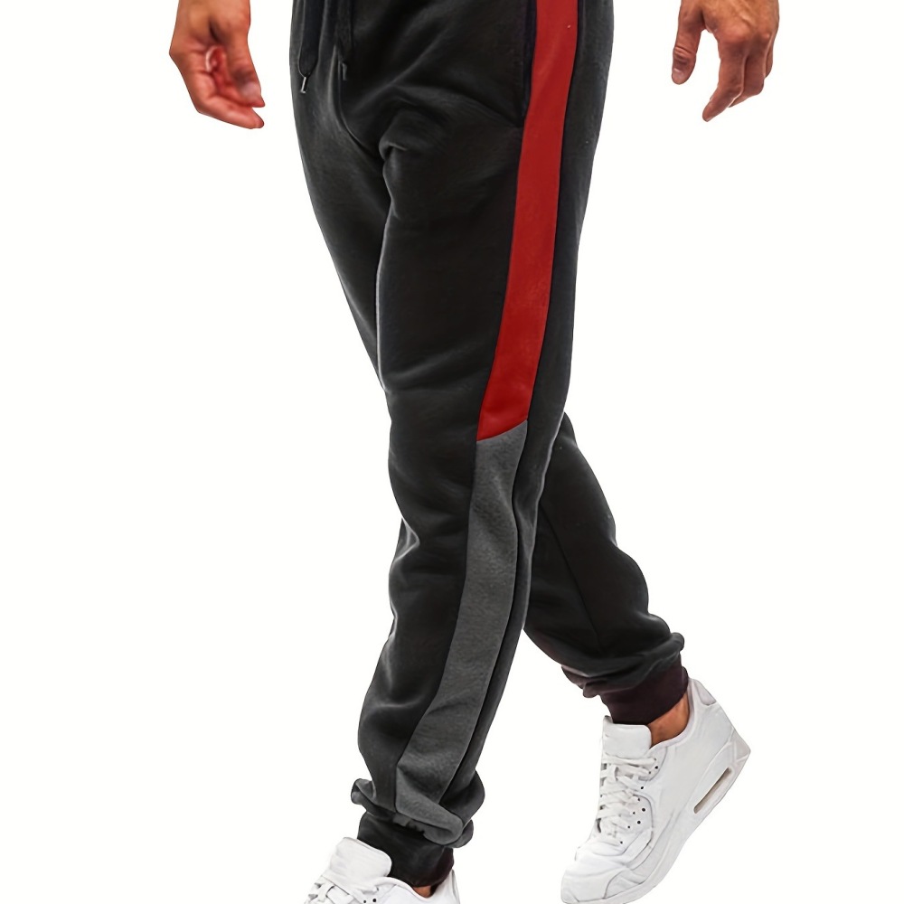 Running Gear Youth - Casual atletische broeken voor heren, slim