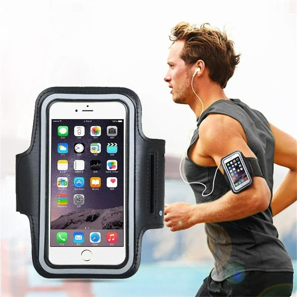 Running Gear Backpack - Nieuwe Outdoor Sport Armband Telefoonhoes Universele