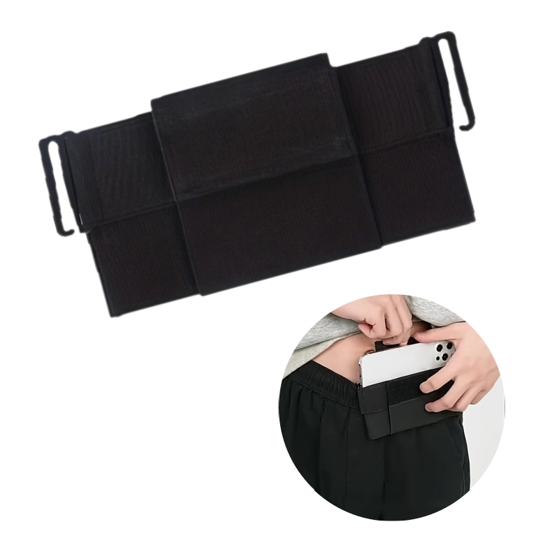 Running Gear Backpack - Lichtgewicht hardloopheuptassen voor heren en dames,