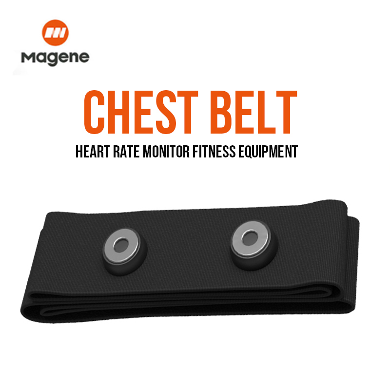 Heart Rate Strap Chest - Magene Borstband Van Hartslagmeter Bluetooth 4.0