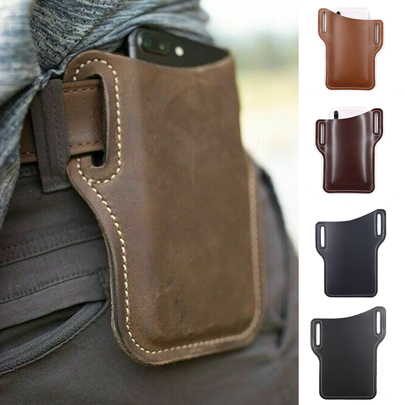 Running Gear Backpack - Telefoonhoesje voor heren, telefoonholster, telefoonriem, heuptas,