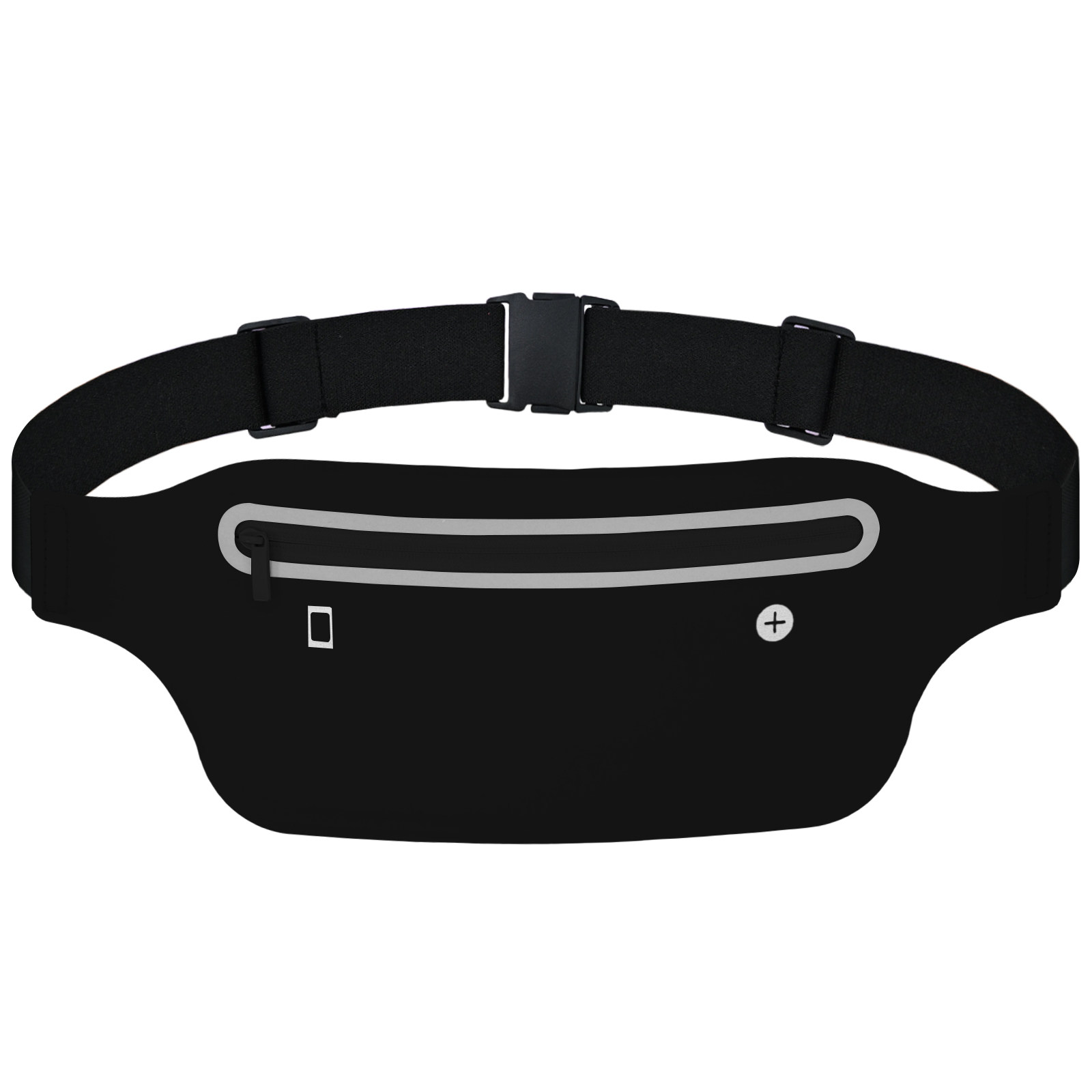 Running Gear Holder - Hardloopriem Heuptas Sport Fanny Pack Dames