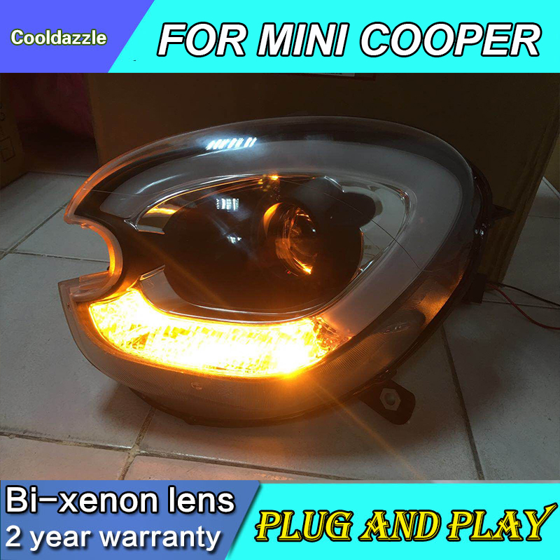 Running Headlamp Led - 2 stuks LED koplampen voor BMW