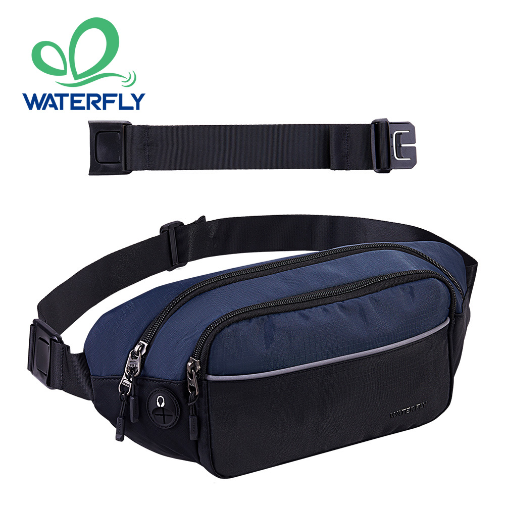 Running Gear Holder - WATERFLY Heuptasje Grote heuptassen voor dames