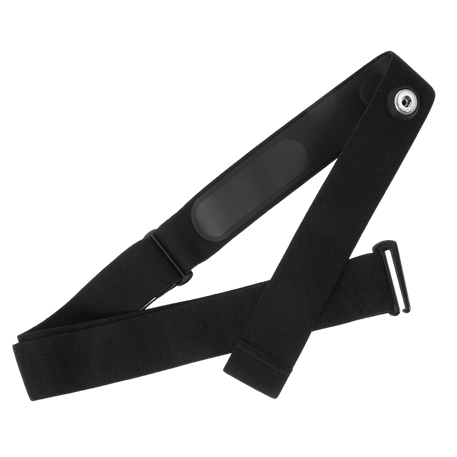 Heart Rate Strap Chest - Hartslagmeter borstband, zachte, rekbare nylon band