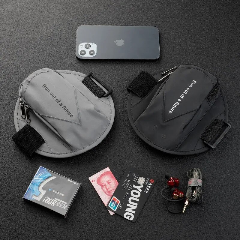 Running Gear Backpack - Buitensporten Hardlopen Fitness Mobiele Telefoon Arm