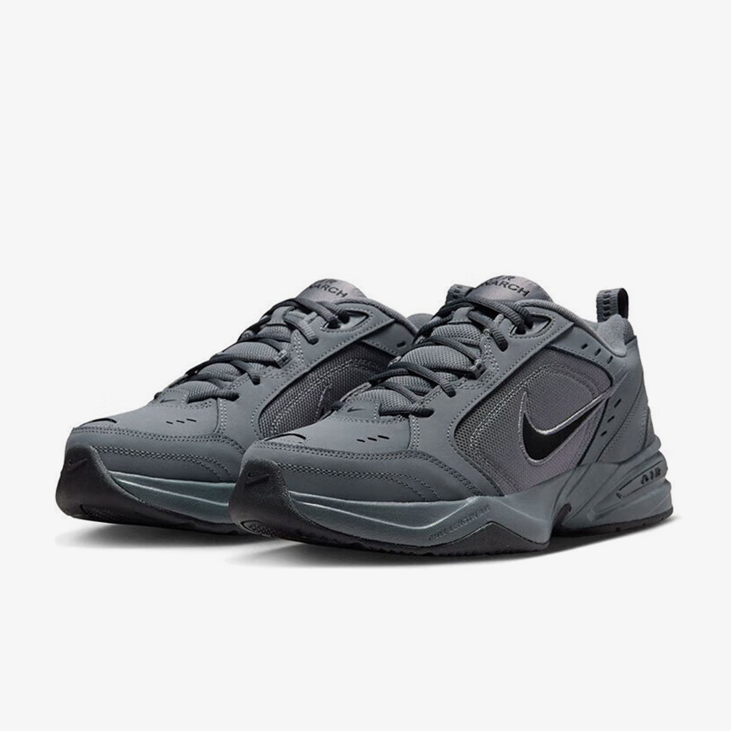 Running Gear Nike - Nike Genuine Air Monarch IV Comfort-gewatteerde
