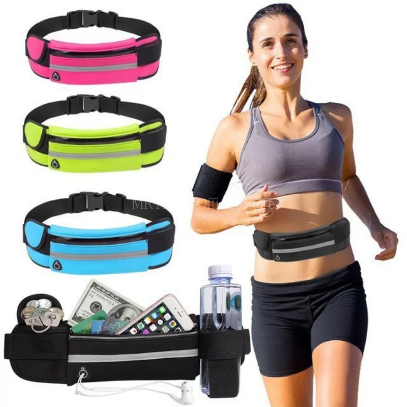 Running Gear Backpack - 1pc Running Bag Dames Heuptas Heuptas