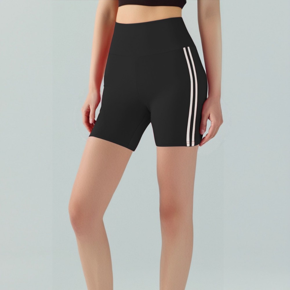 Fitness-yogashorts met hoge ta - Running Gear Junior recensie en prijs