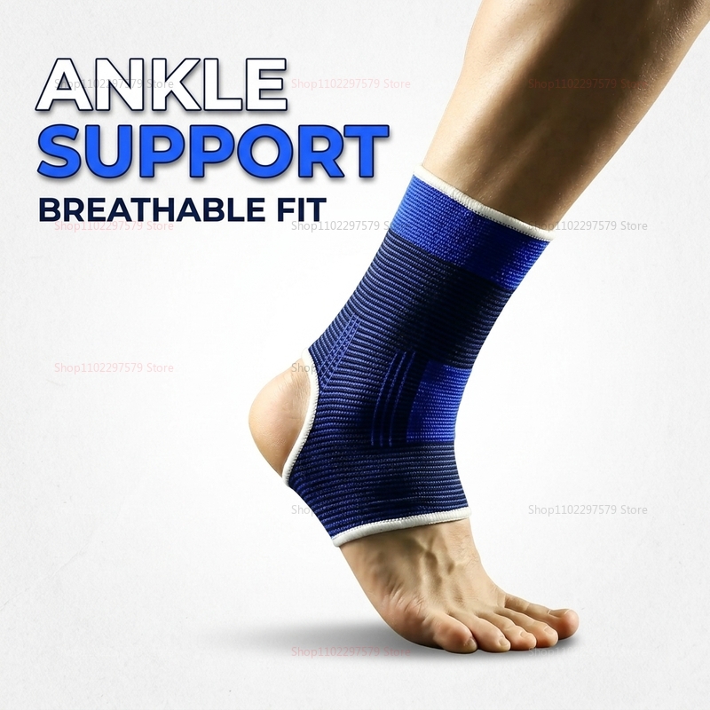 Unisex enkelbrace compressieba - Running Recovery Gear recensie en prijs