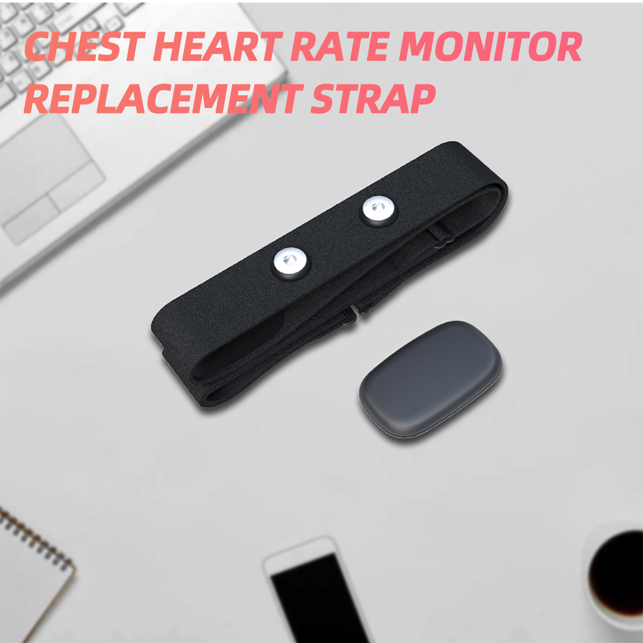Fitspur hartslagmeter vervange - Heart Rate Strap Chest recensie en prijs