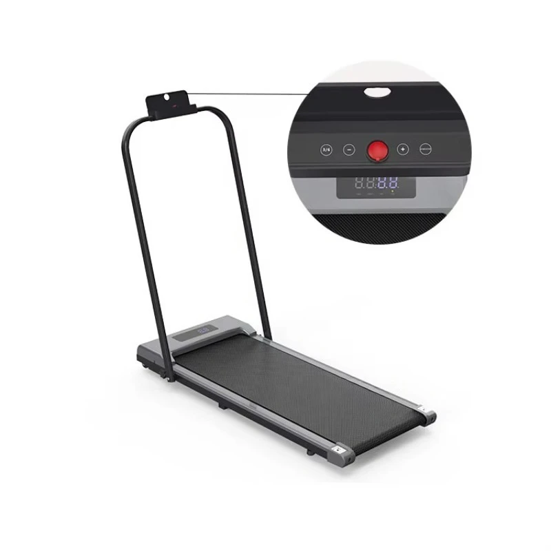 Slimme, opvouwbare loopband me - Running Gear Auto recensie en prijs