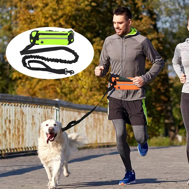 Handsfree hondenriem voor hard - Running Gear Holder recensie en prijs