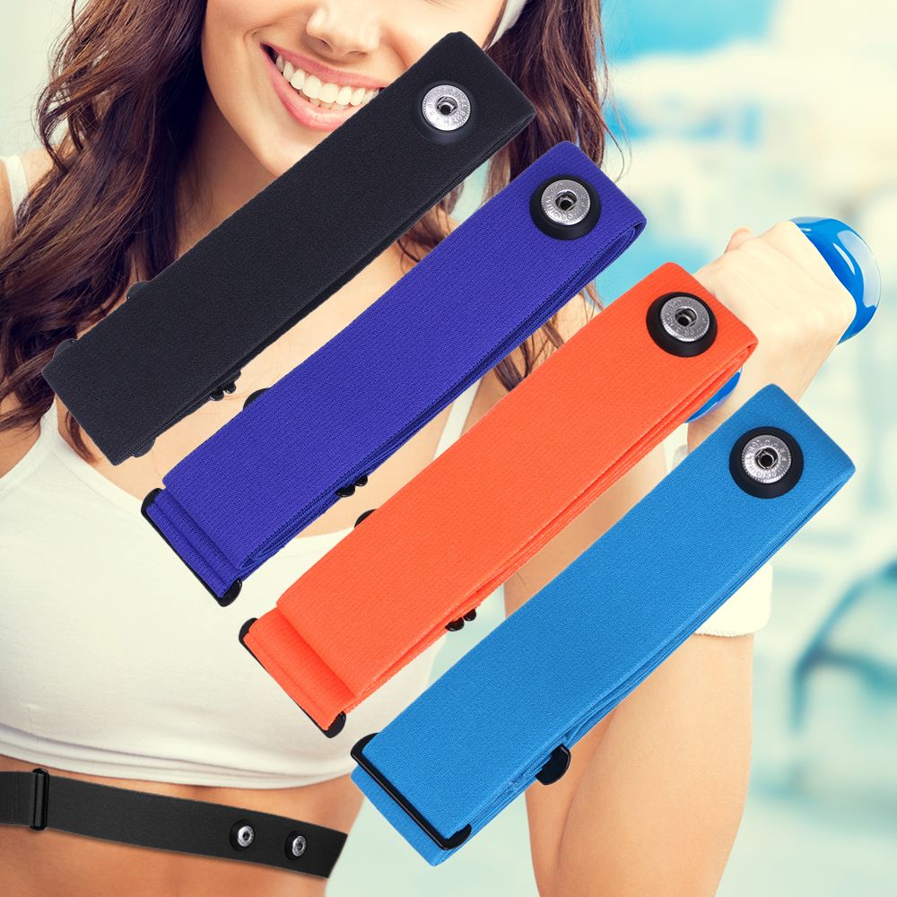 4 kleuren Running Polar Sport  - Heart Rate Strap Chest recensie en prijs