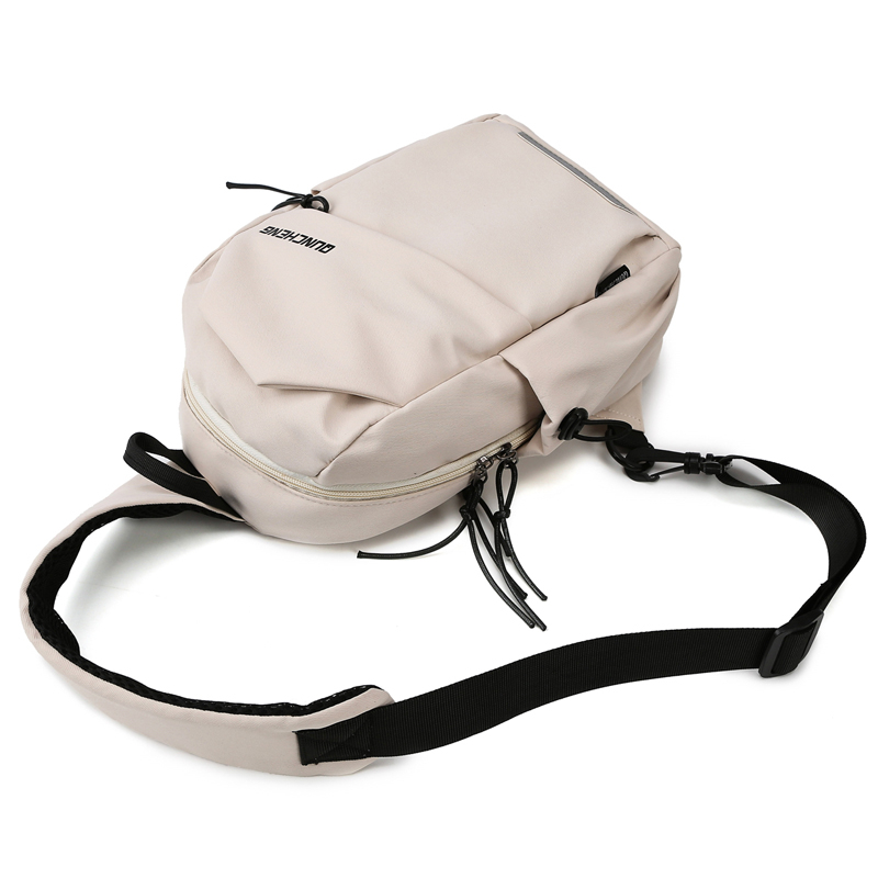 Mannen Borsttas Casual Schoude - Running Gear Backpack recensie en prijs