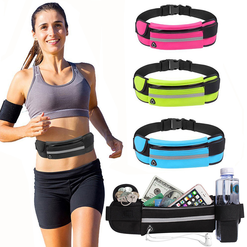 Sport Heuptasje Vrouwen Runnin - Running Gear Backpack recensie en prijs