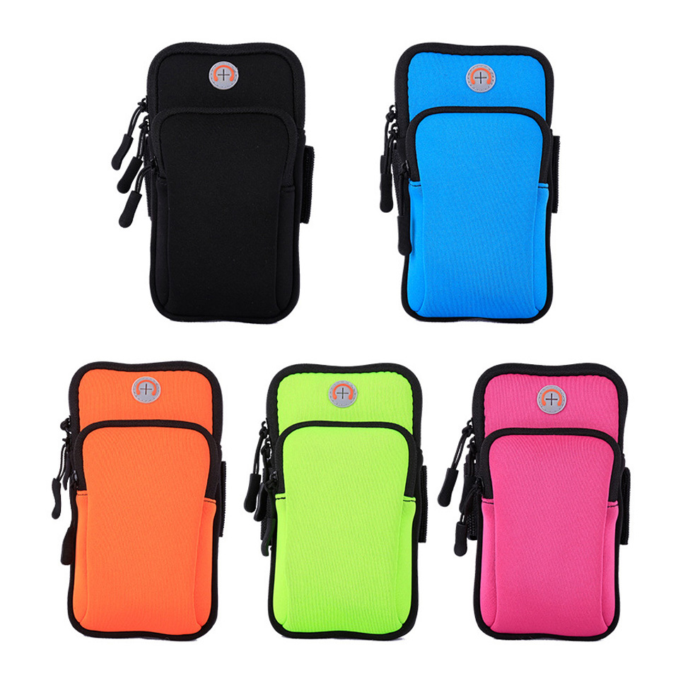 Sport Hardlooparmtas Fitness A - Running Gear Holder recensie en prijs