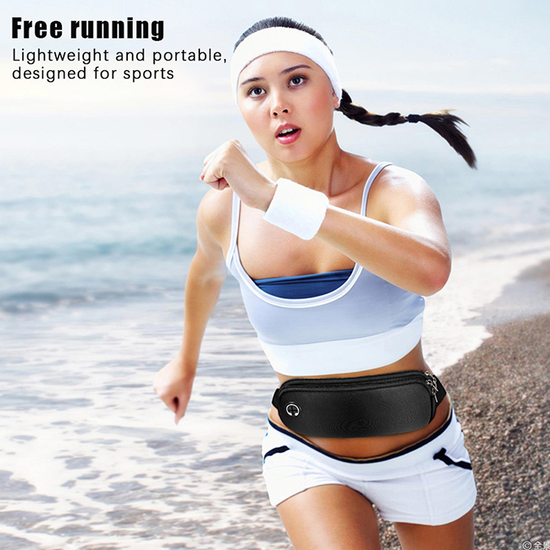 Heuptas voor sport, hardlopen  - Running Gear Backpack recensie en prijs