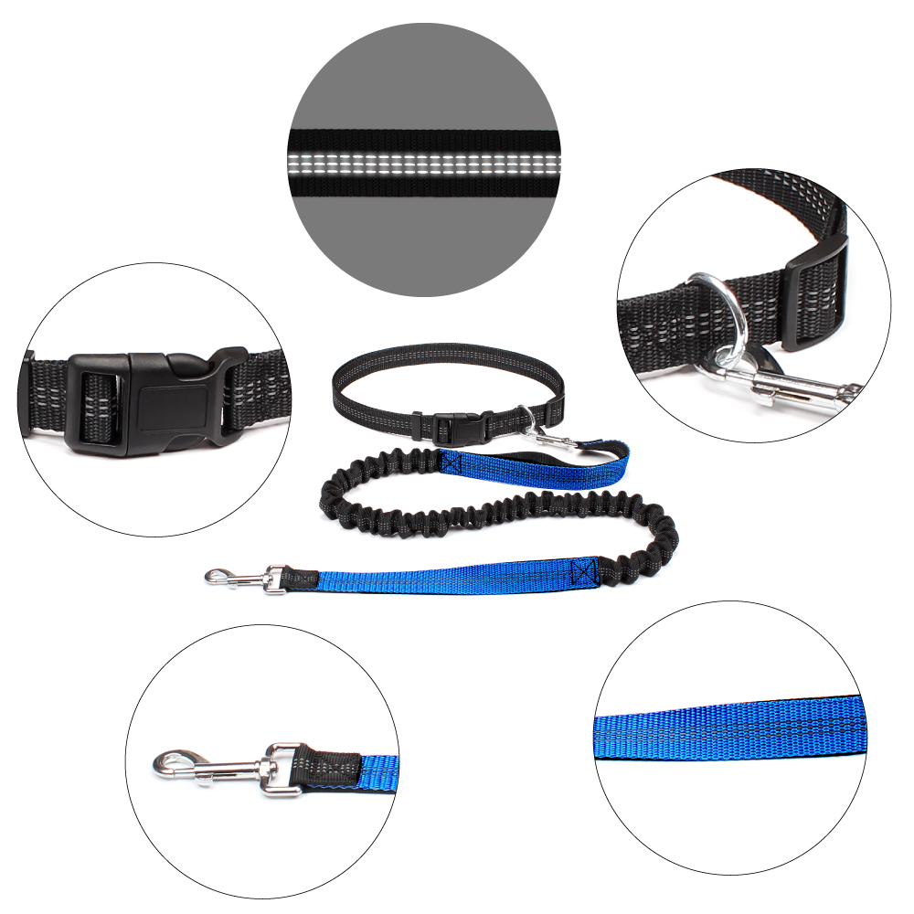 Handvrije hondenriem voor het  - Running Gear Holder recensie en prijs