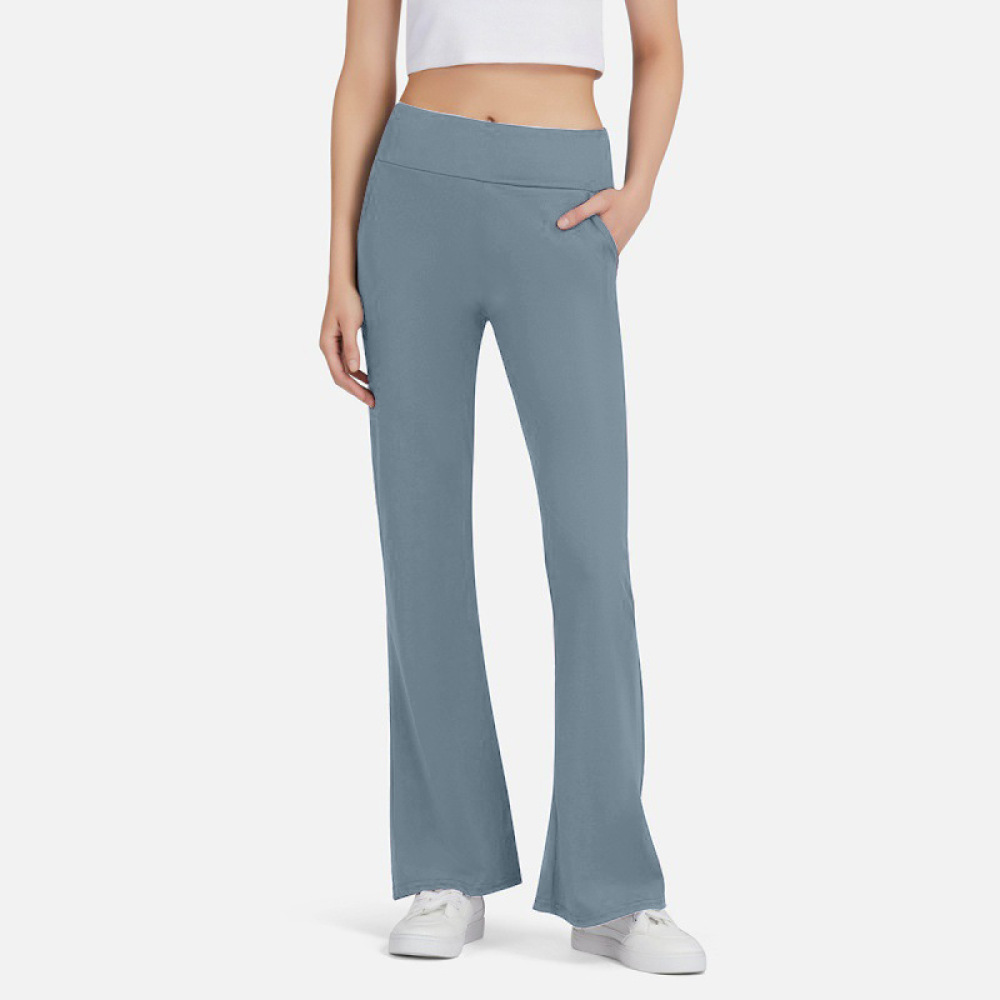 Seamless High Waisted Yoga Fla - Running Gear Junior recensie en prijs