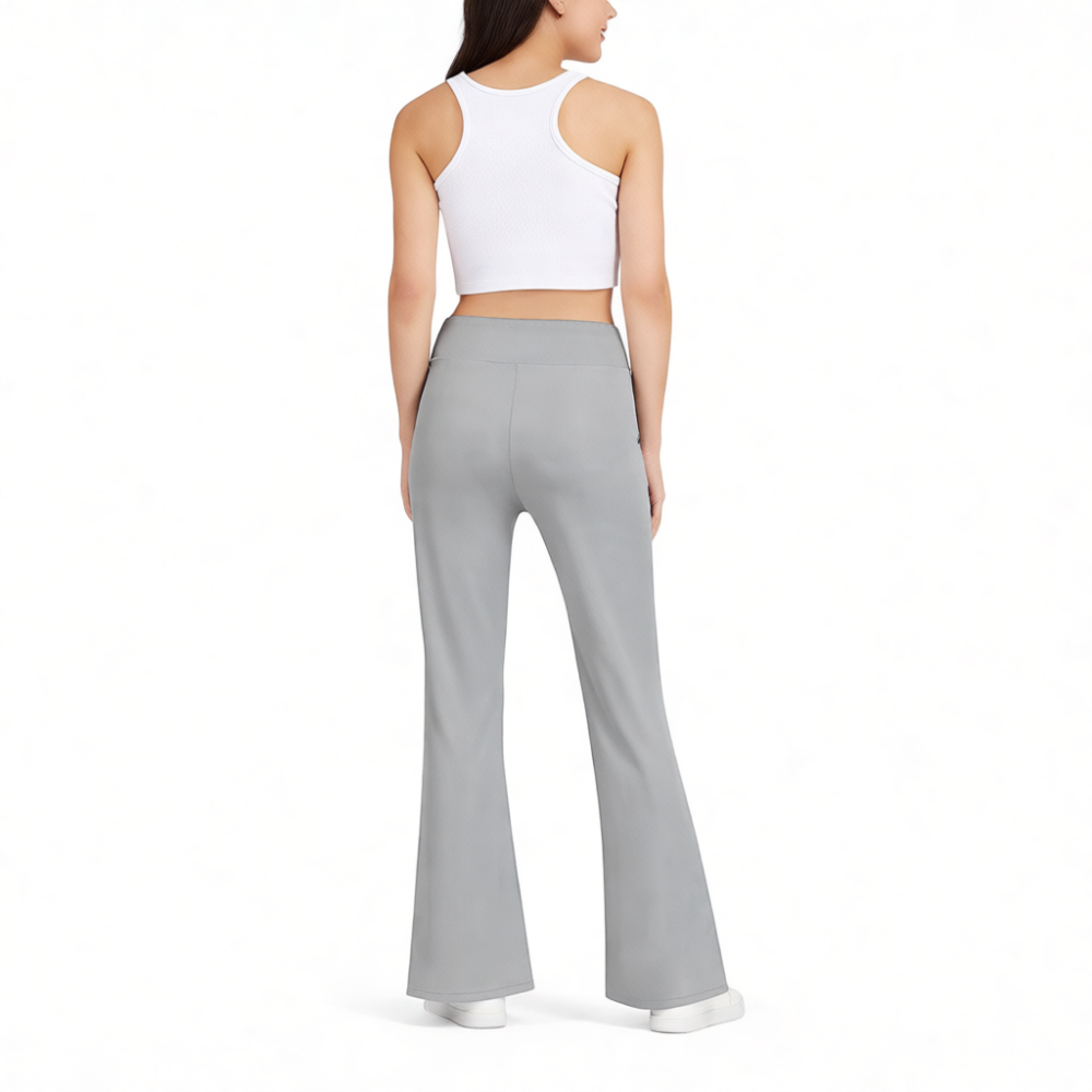 Seamless High Waisted Yoga Fla - Running Gear Junior recensie en prijs