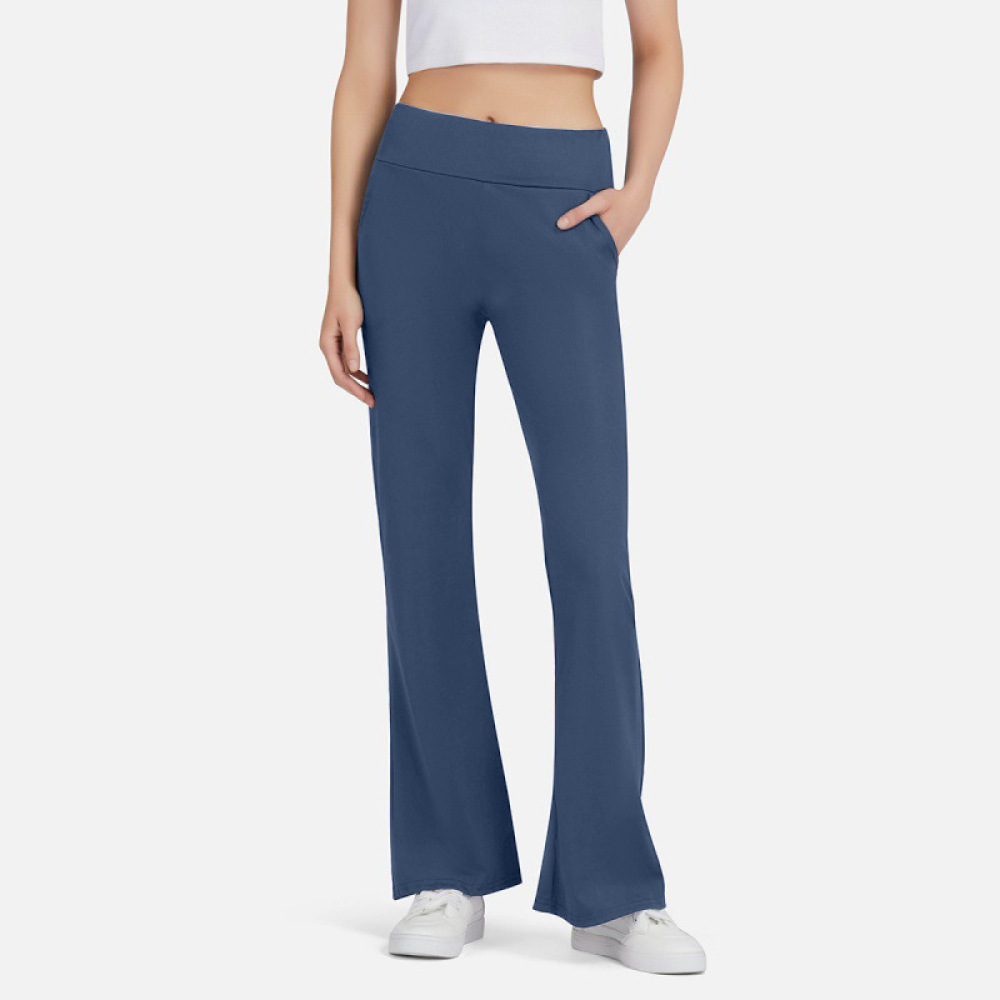 Seamless High Waisted Yoga Fla - Running Gear Junior recensie en prijs