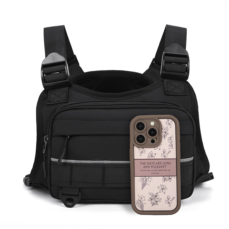 Tactische Outdoor Borsttas Uni - Running Gear Backpack recensie en prijs