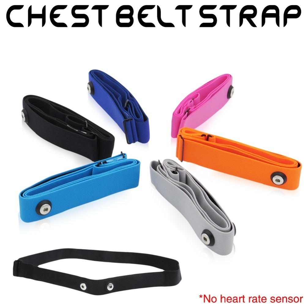 Bandriem Hardloopaccessoires H - Heart Rate Strap Chest recensie en prijs