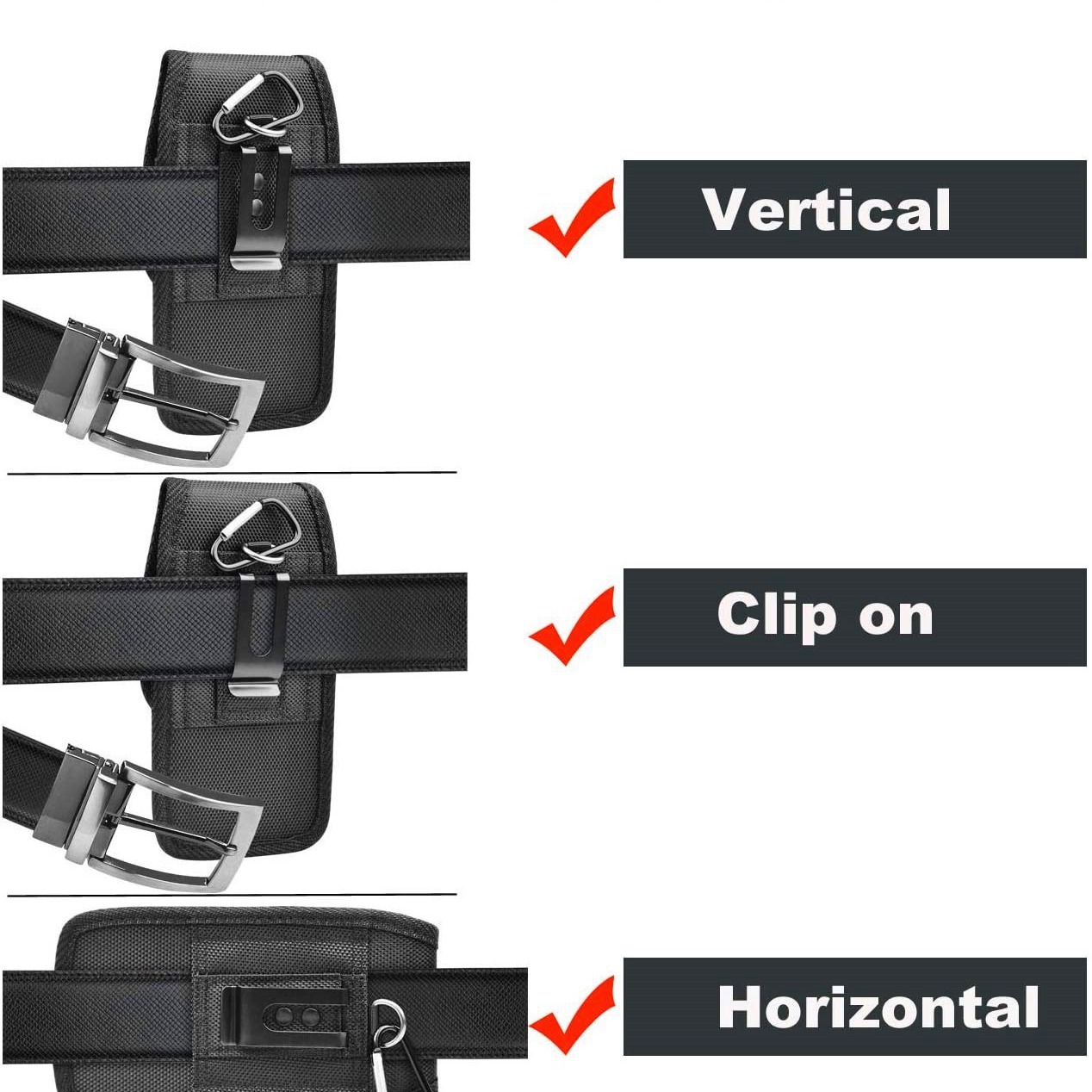 Mannen Telefoon Holster Mobiel - Running Gear Backpack recensie en prijs