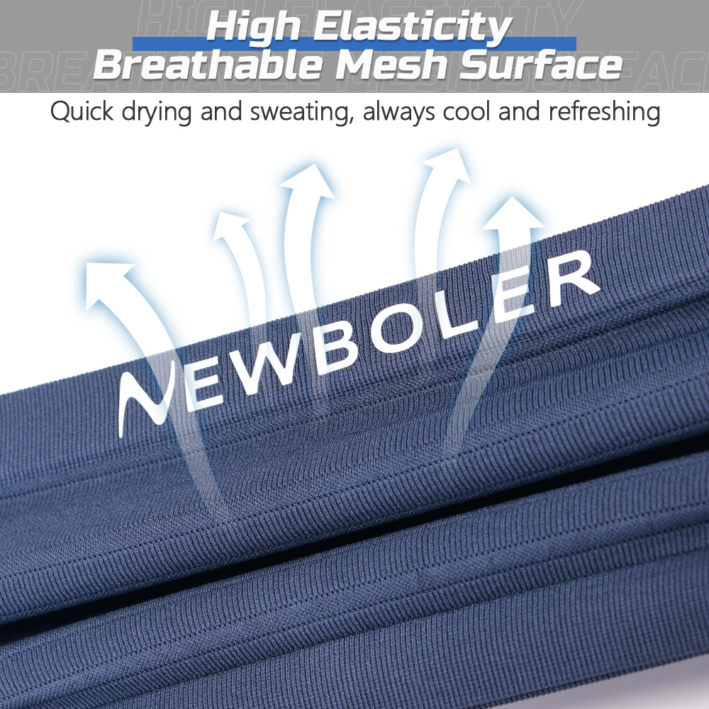 NEWBOLER elastische sportheupt - Running Gear Holder recensie en prijs