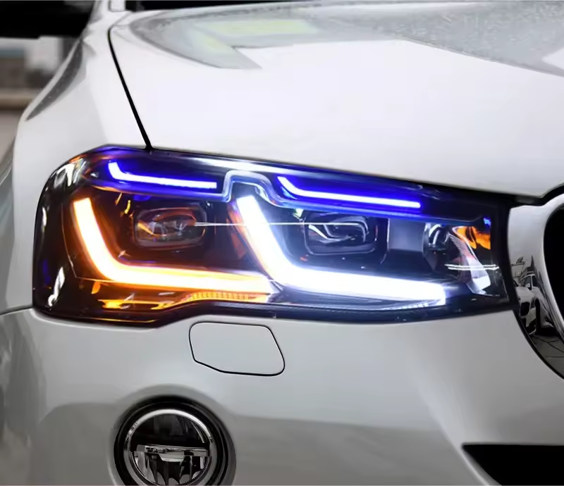 Auto Koplampen Voor BMW F25 X3 - Running Headlamp Led recensie en prijs