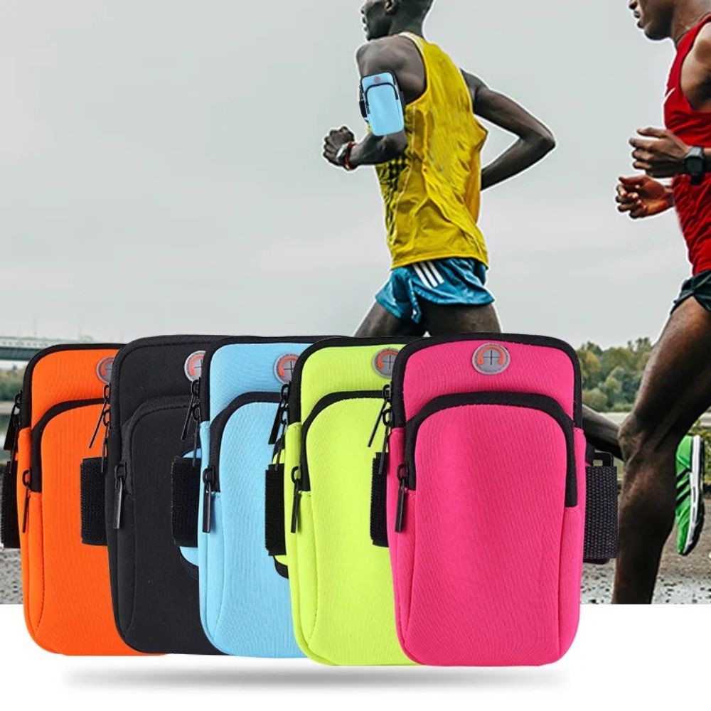 Duurzame neopreen sportarmband - Running Gear Backpack recensie en prijs
