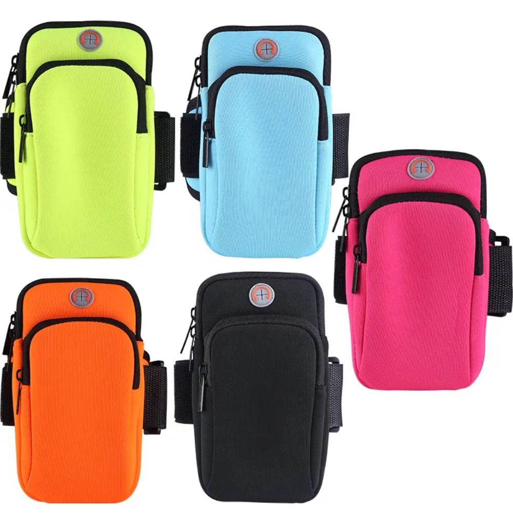 Duurzame neopreen sportarmband - Running Gear Backpack recensie en prijs