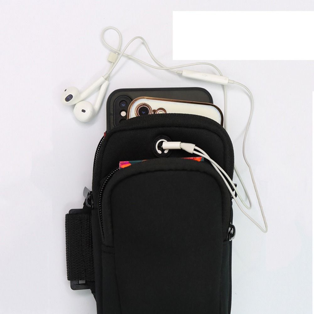 Duurzame neopreen sportarmband - Running Gear Backpack recensie en prijs
