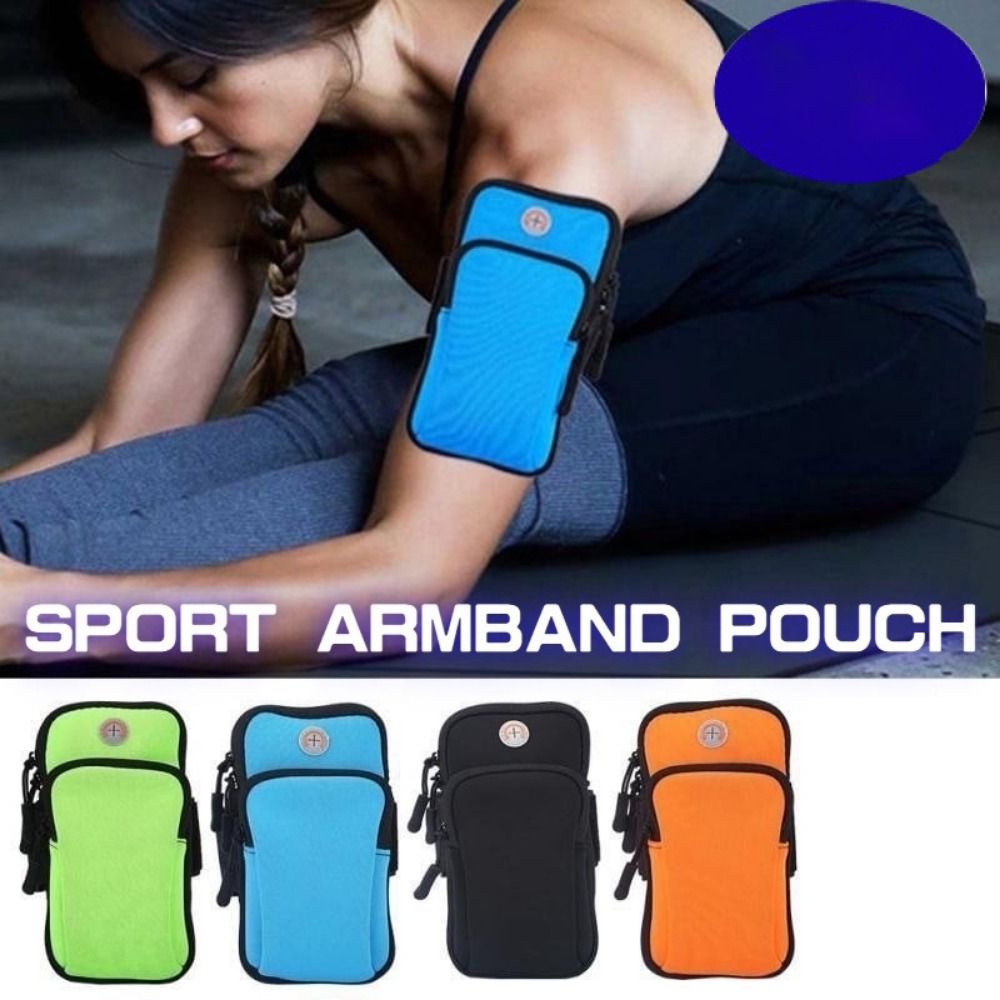 Duurzame neopreen sportarmband - Running Gear Backpack recensie en prijs