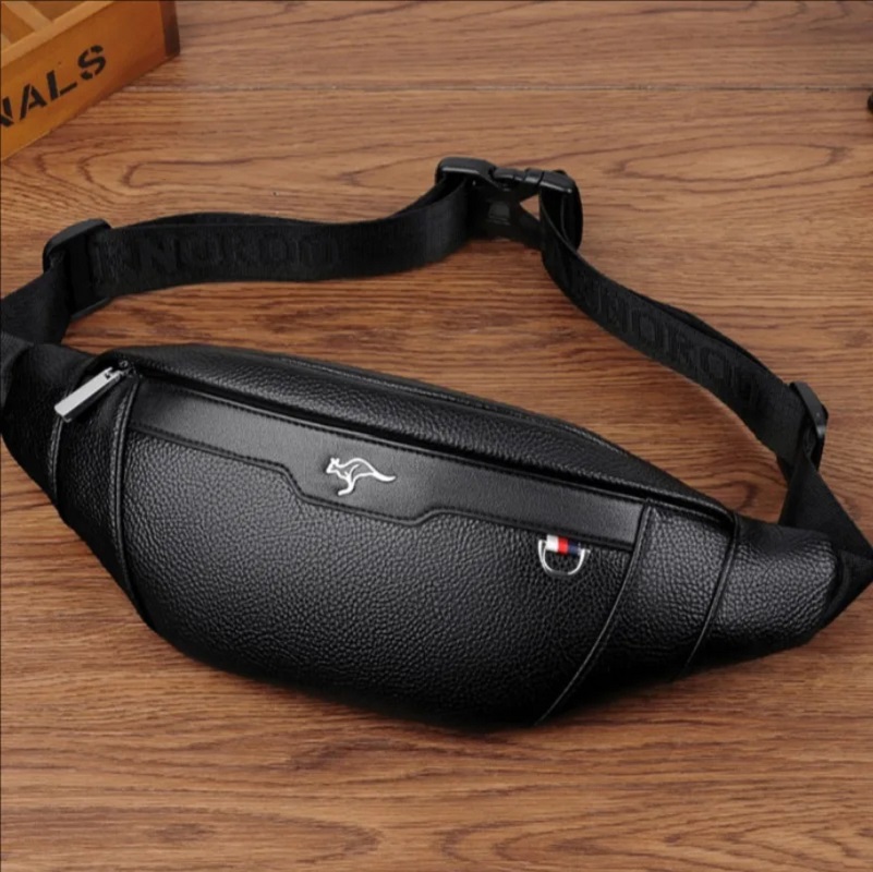 Zakelijke leren heuptas Multif - Running Gear Backpack recensie en prijs
