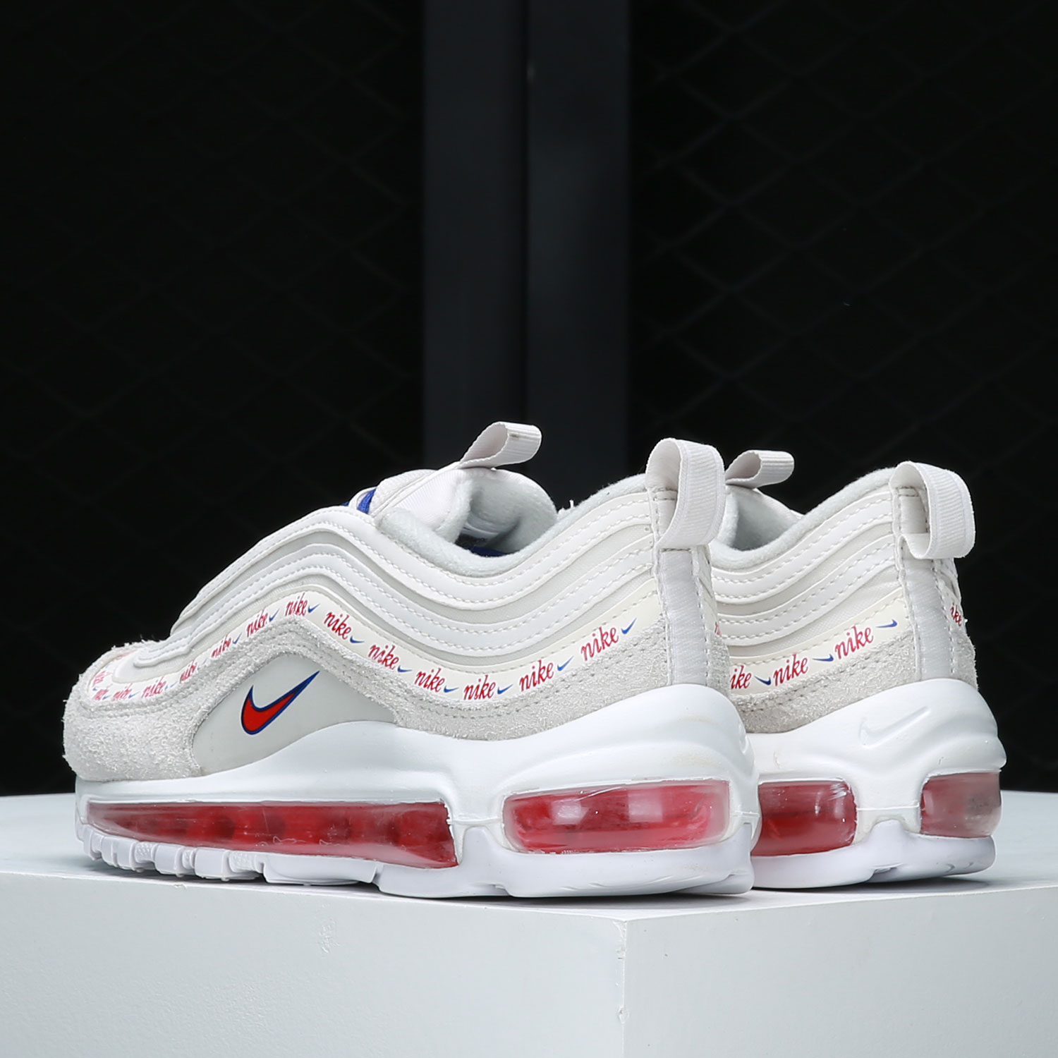 Originele Nike AIR MAX 97 lage - Running Gear Nike recensie en prijs