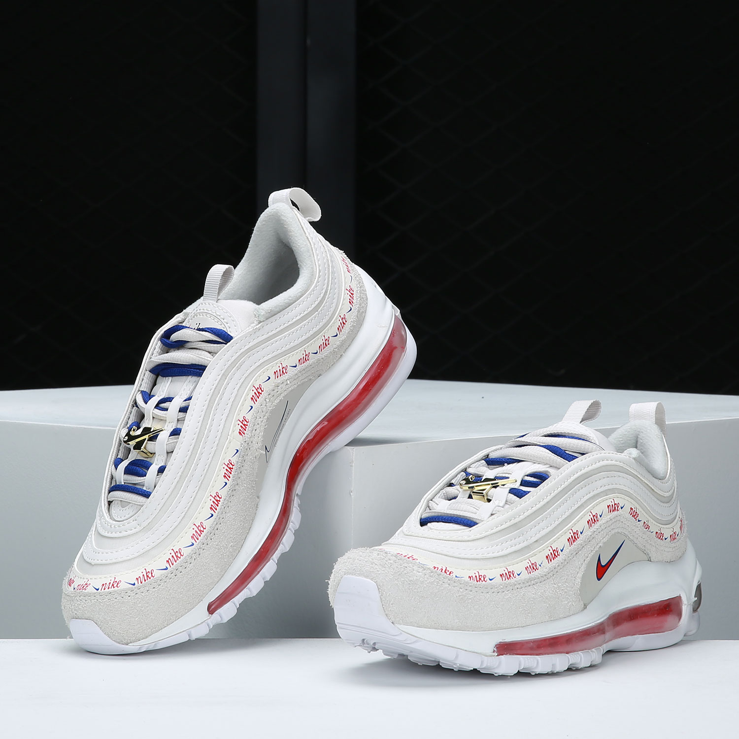 Originele Nike AIR MAX 97 lage - Running Gear Nike recensie en prijs