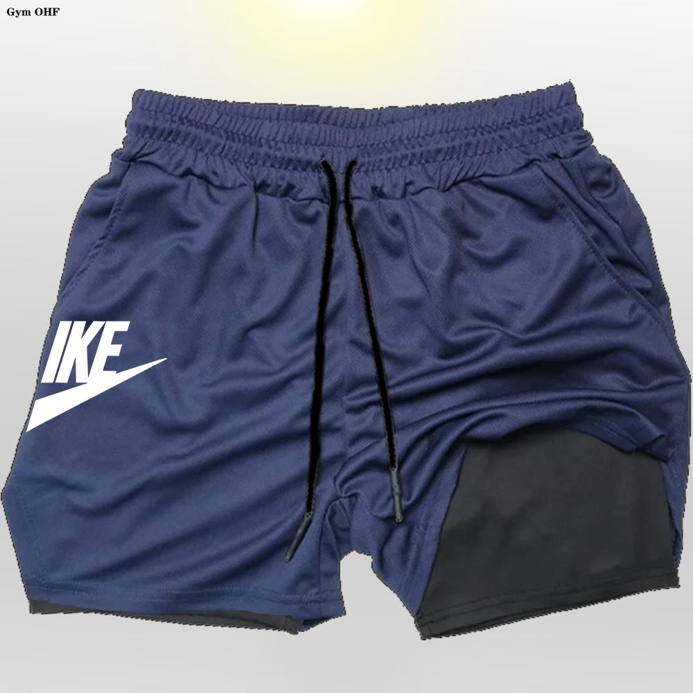 Herenshorts, 2 in 1, sport, fi - Running Gear Nike recensie en prijs