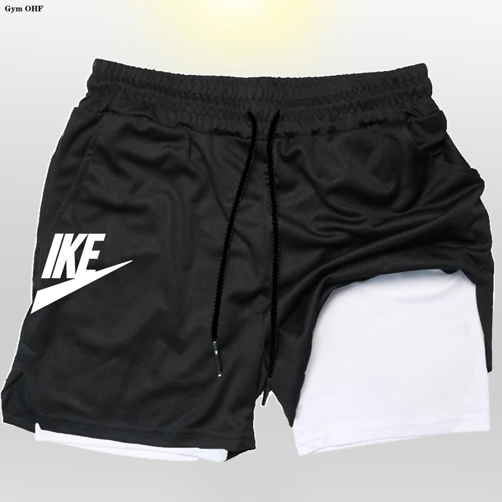Herenshorts, 2 in 1, sport, fi - Running Gear Nike recensie en prijs