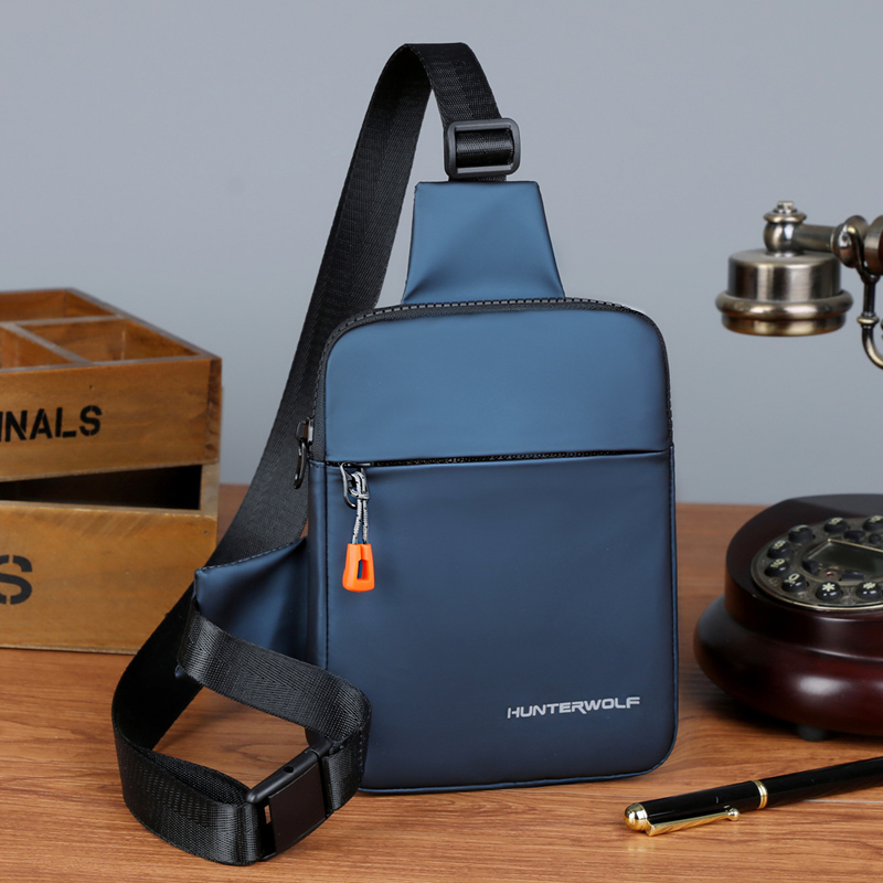 Multifunctionele herenborsttas - Running Gear Backpack recensie en prijs