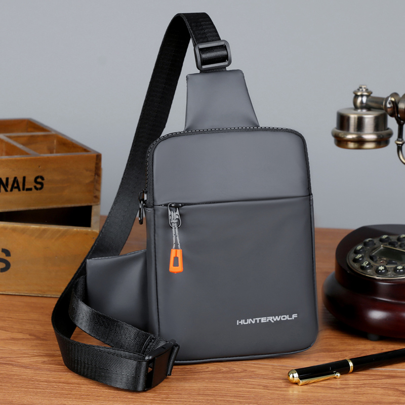 Multifunctionele herenborsttas - Running Gear Backpack recensie en prijs