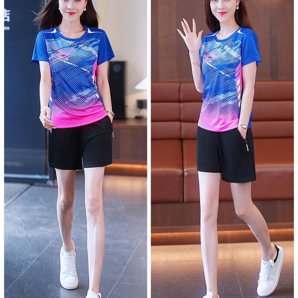Dames Yoga T-shirt Sneldrogend - Running Gear Junior recensie en prijs