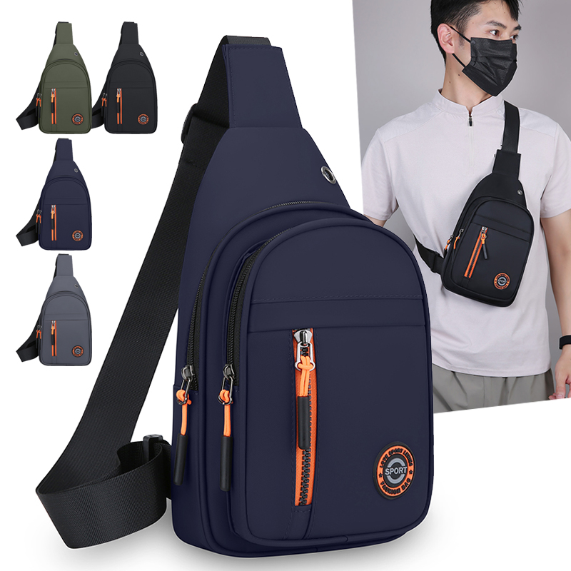 Borsttas Heren Crossbodytas aa - Running Gear Backpack recensie en prijs
