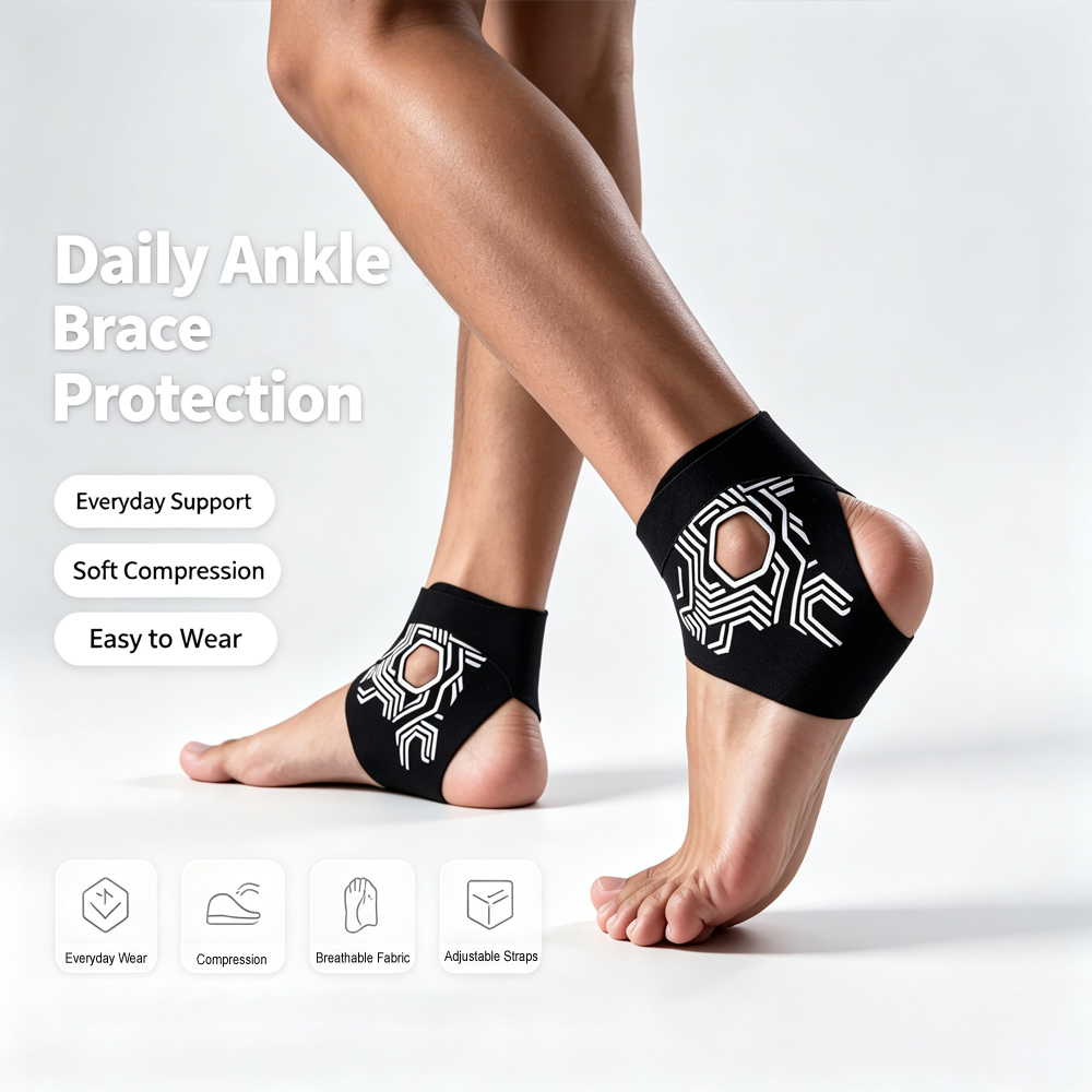 Verstelbare stabiliserende enk - Running Recovery Gear recensie en prijs